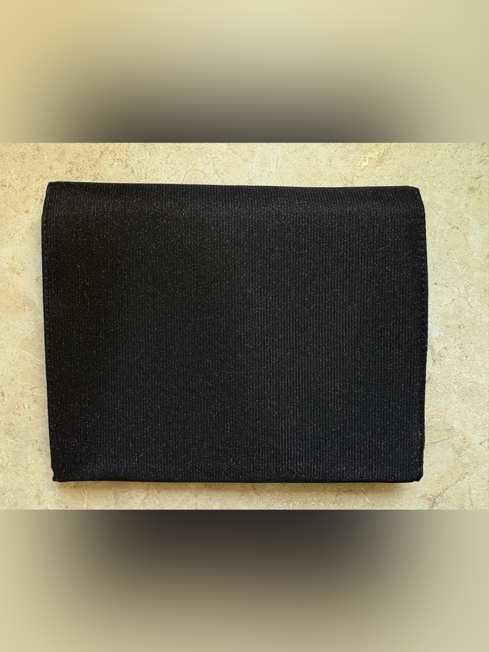 Mary Kay Black Tablet Sleeve with Gold Accent - Picture 4 of 4